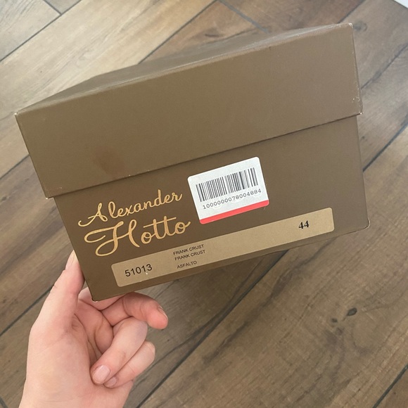 Alexander Hotto 11(44) made in Italy - Picture 2 of 11